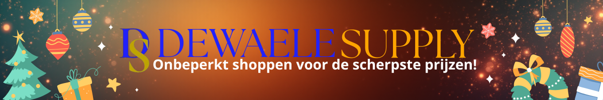 Onbeperkt shoppen voor de scherpste prijzen!