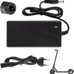 Oplader 42 V, 2 A, AC voor elektrische fiets