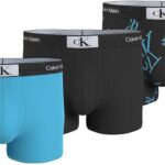 Calvin Klein Set van 3 herenonderbroeken