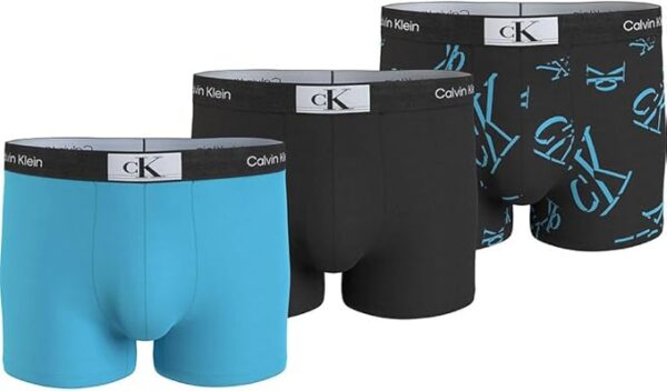 Calvin Klein Set van 3 herenonderbroeken