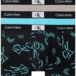 Calvin Klein Set van 3 herenonderbroeken