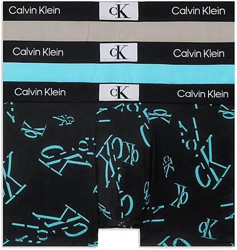 Calvin Klein Set van 3 herenonderbroeken