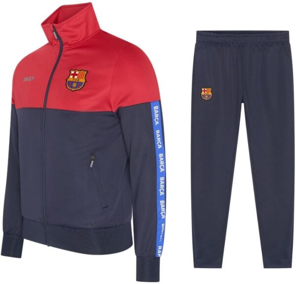 Barcelona FC Trainingspak voor heren