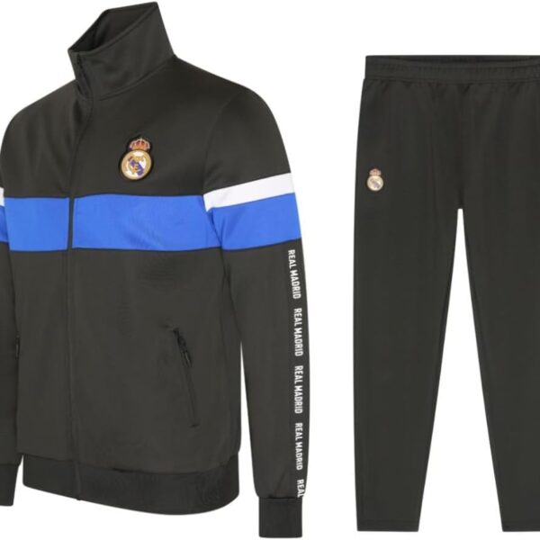Real Madrid Trainingspak voor heren