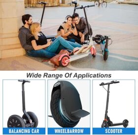 laders, 42V 2A lithium acculader