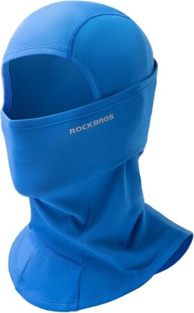 ROCKBROS Fleece bivakmuts