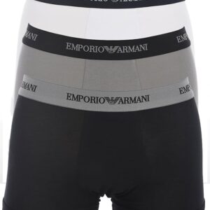 Emporio Armani heren 3 stuks zwart