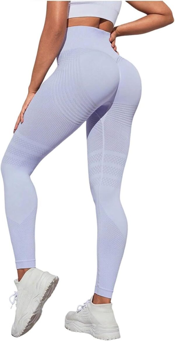 Leggings voor dames, 3D, anti-cellulitis, plumi, compressie, afslanken, yoga, fitness, broek