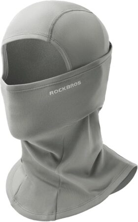ROCKBROS Fleece bivakmuts