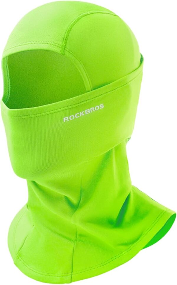 ROCKBROS Fleece bivakmuts