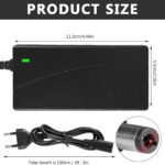 laders, 42V 2A lithium acculader