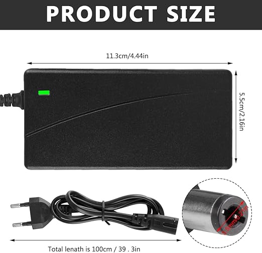61QD-1IoB5L._AC_SX522_ laders, 42V 2A lithium acculader