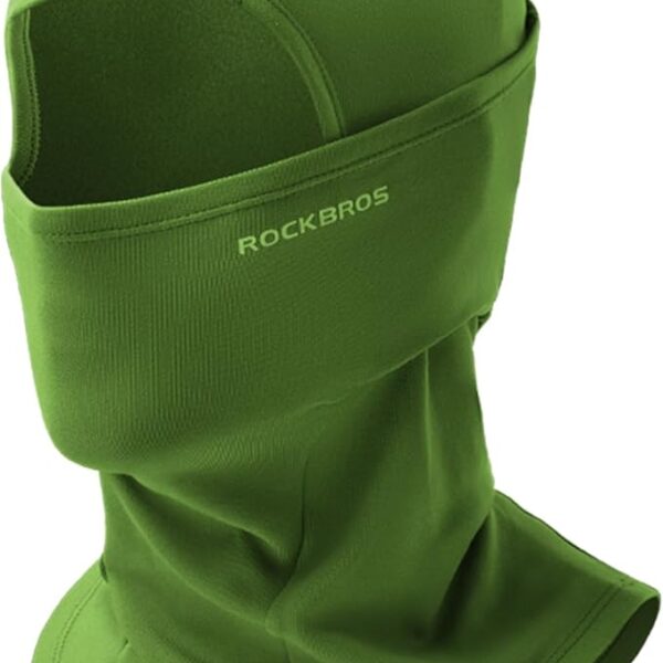 ROCKBROS Fleece bivakmuts