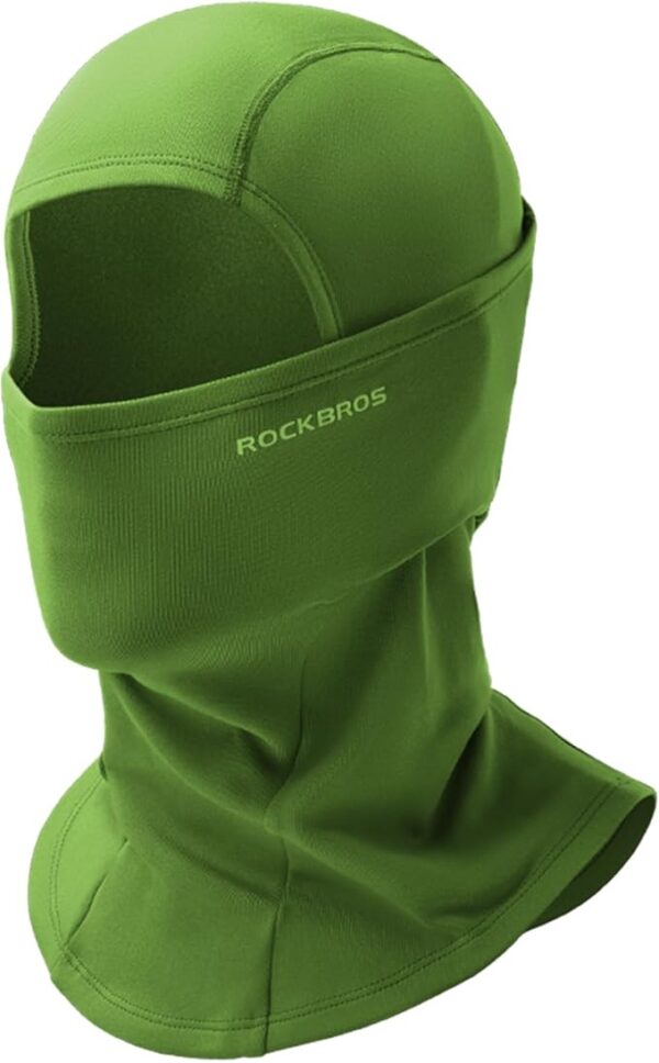 ROCKBROS Fleece bivakmuts