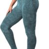 Leggings voor dames, 3D, anti-cellulitis, plumi, compressie, afslanken, yoga, fitness, broek