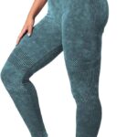 Leggings voor dames, 3D, anti-cellulitis, plumi, compressie, afslanken, yoga, fitness, broek