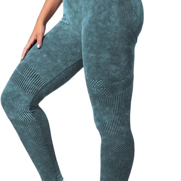 Leggings voor dames, 3D, anti-cellulitis, plumi, compressie, afslanken, yoga, fitness, broek