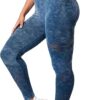 Leggings voor dames, 3D, anti-cellulitis, plumi, compressie, afslanken, yoga, fitness, broek