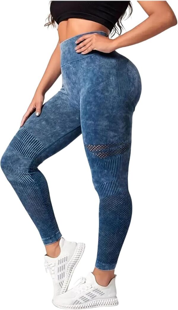 Leggings voor dames, 3D, anti-cellulitis, plumi, compressie, afslanken, yoga, fitness, broek