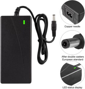 laders, 42V 2A lithium acculader