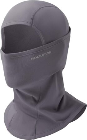 ROCKBROS Fleece bivakmuts