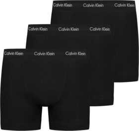 Calvin Klein Set van 3 herenonderbroeken