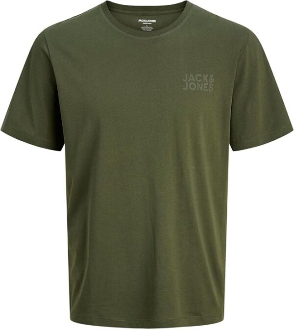 JACK & JONES T-shirt voor heren