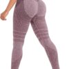 Leggings voor dames, 3D, anti-cellulitis, plumi, compressie, afslanken, yoga, fitness, broek