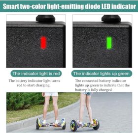 laders, 42V 2A lithium acculader