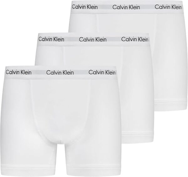 Calvin Klein Set van 3 herenonderbroeken