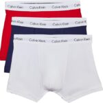 Calvin Klein Set van 3 herenonderbroeken