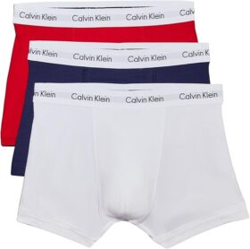 Calvin Klein Set van 3 herenonderbroeken