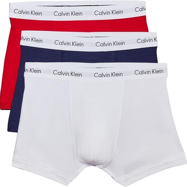 Calvin Klein Set van 3 herenonderbroeken