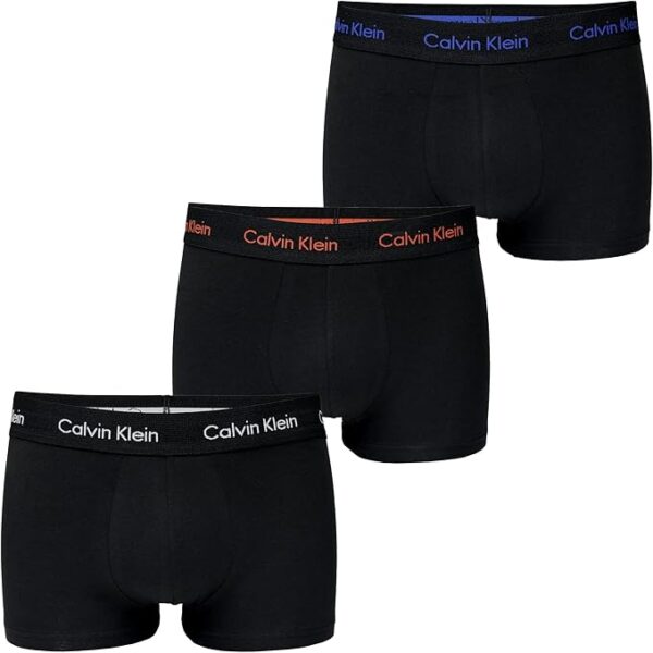 Calvin Klein Set van 3 herenonderbroeken