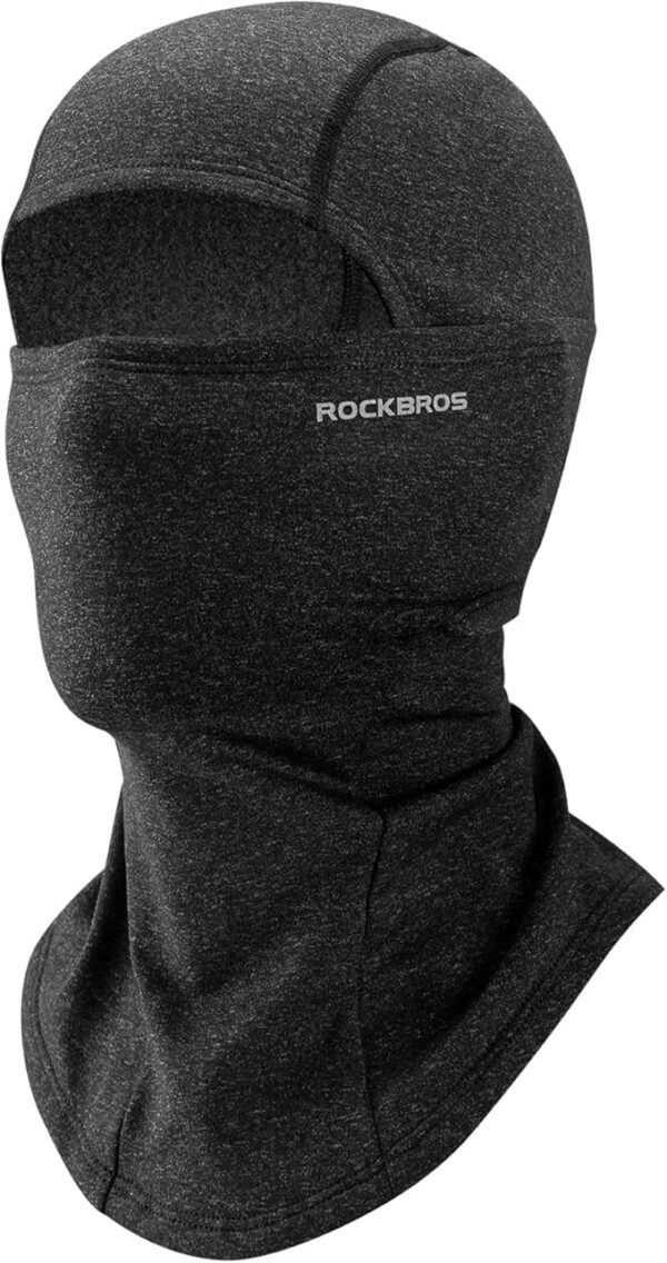 ROCKBROS Fleece bivakmuts