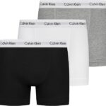 Calvin Klein Set van 3 herenonderbroeken