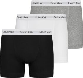 Calvin Klein Set van 3 herenonderbroeken