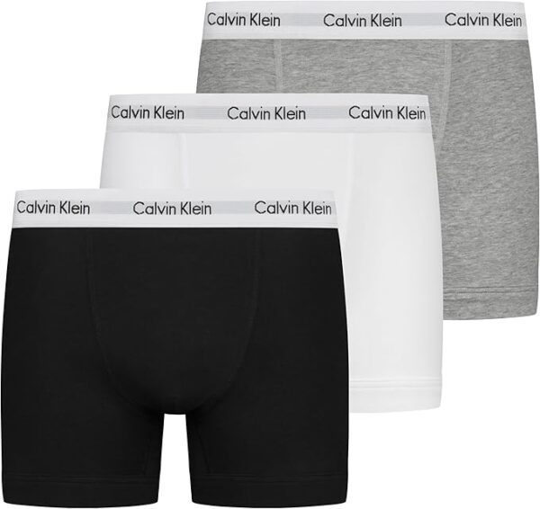 Calvin Klein Set van 3 herenonderbroeken