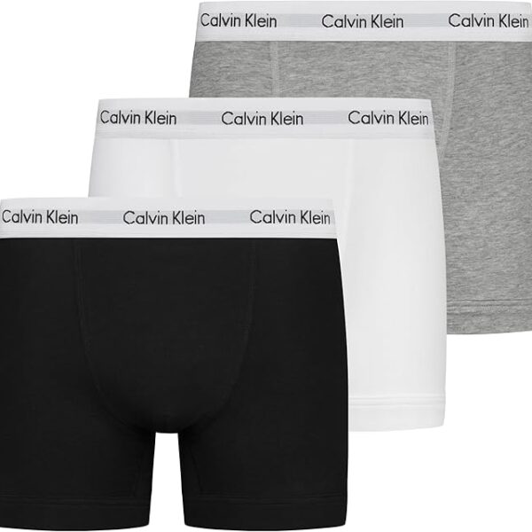 Calvin Klein Set van 3 herenonderbroeken