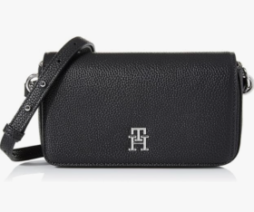 Tommy Hilfiger Th Flap Crossover embleem voor dames