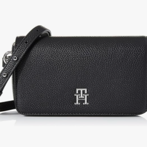 Tommy Hilfiger Th Flap Crossover embleem voor dames
