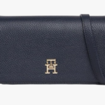 Tommy Hilfiger Th Flap Crossover embleem voor dames
