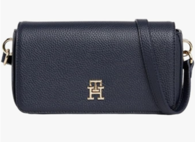 Tommy Hilfiger Th Flap Crossover embleem voor dames