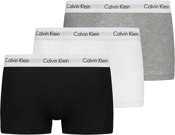 Calvin Klein Boxershorts voor heren (3 stuks)
