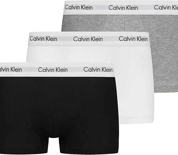 Calvin Klein Boxershorts voor heren (3 stuks)