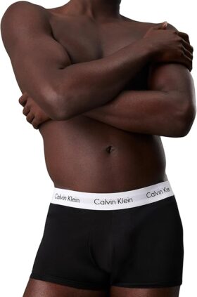 Calvin Klein Boxershorts voor heren (3 stuks)