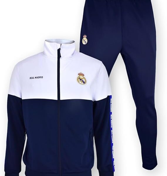 Real Madrid Trainingspak voor heren