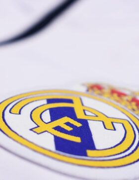 Real Madrid Trainingspak voor heren