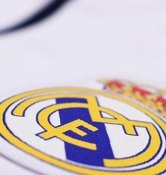 Real Madrid Trainingspak voor heren