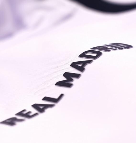 Real Madrid Trainingspak voor heren